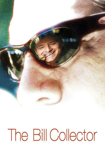 The Bill Collector movie poster