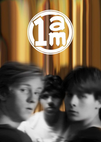1AM movie poster