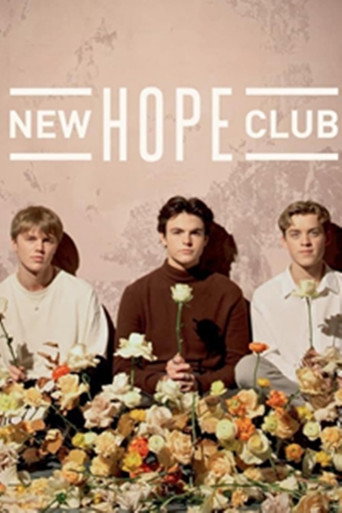 New Hope Club Love Again Tour movie poster