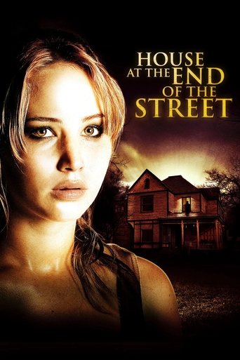 House at the End of the Street movie poster