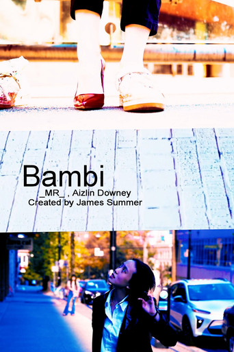 Bambi movie poster