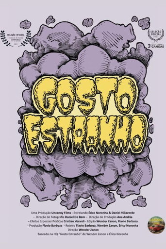 Gosto Estranho movie poster