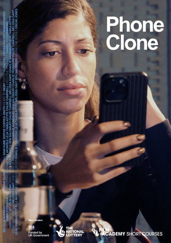 Phone Clone movie poster