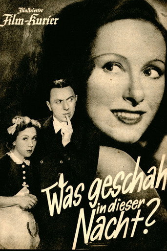 Was geschah in dieser Nacht? movie poster