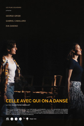 Celle avec qui on a dansé movie poster