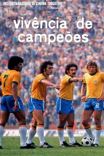 Vivência de Campeões movie poster