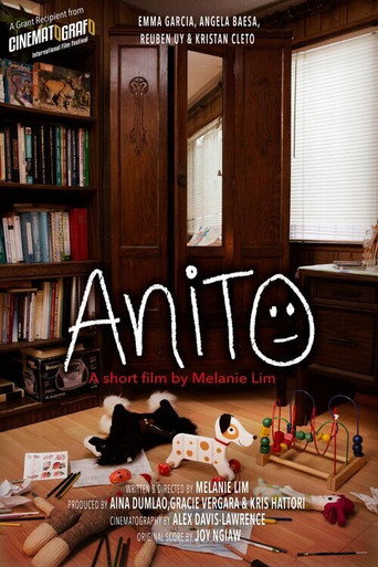 Anito movie poster