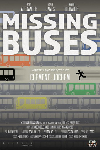 Missing Buses movie poster