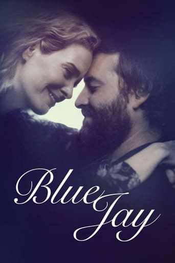 Blue Jay movie poster