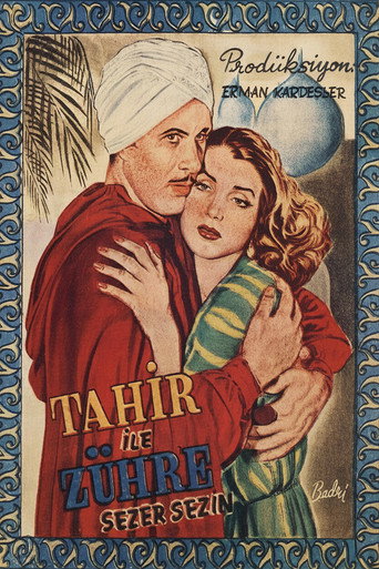Tahir ile Zühre movie poster