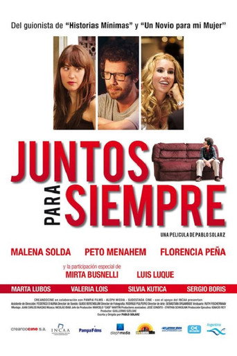 Together Forever movie poster