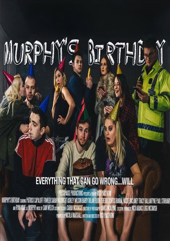 Murphy's Birthday movie poster