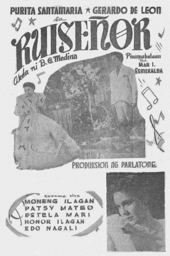 Ruisenor movie poster