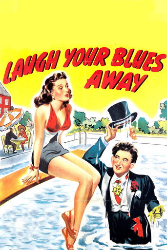 Laugh Your Blues Away movie poster