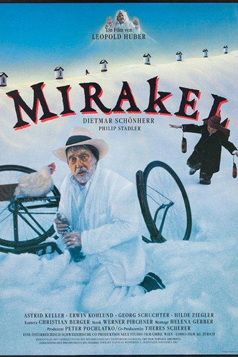 Mirakel movie poster