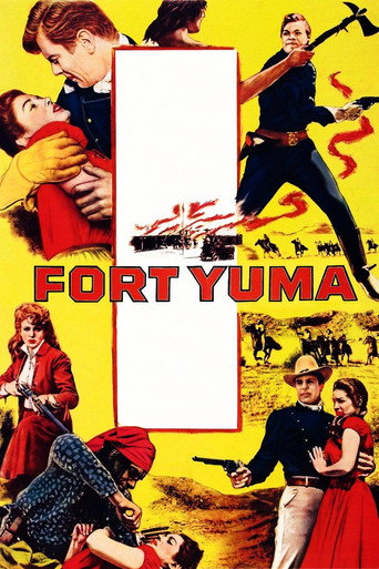 Fort Yuma movie poster