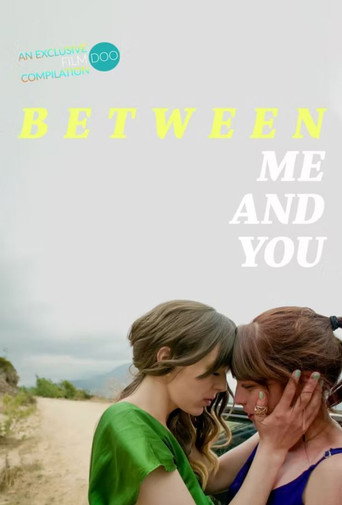 Between Me and You movie poster