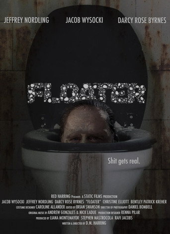 Floater movie poster