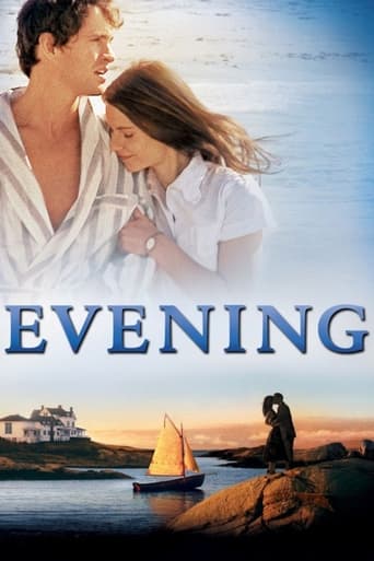 Evening movie poster