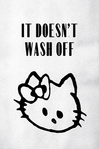 It Doesn't Wash Off movie poster