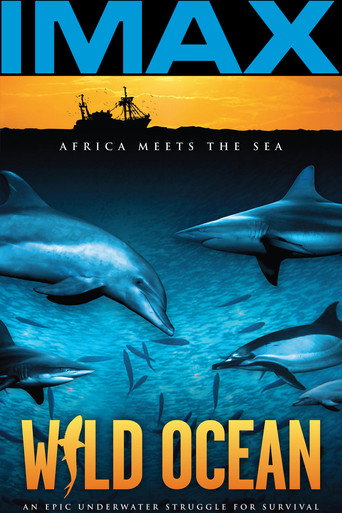 Wild Ocean movie poster