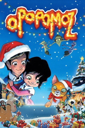 Opopomoz movie poster