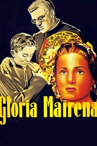 Gloria Mairena movie poster