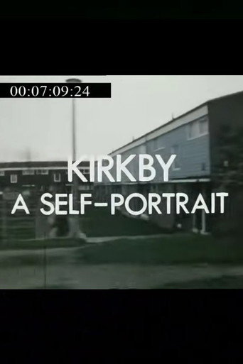 Kirkby - A Self-Portrait movie poster