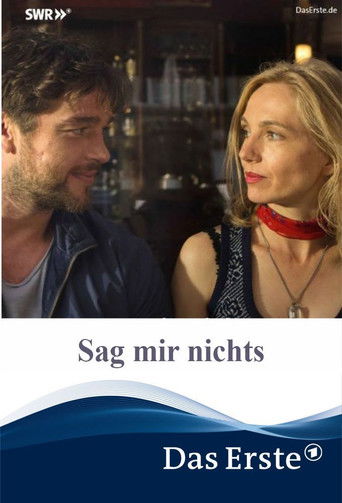 Sag mir nichts movie poster