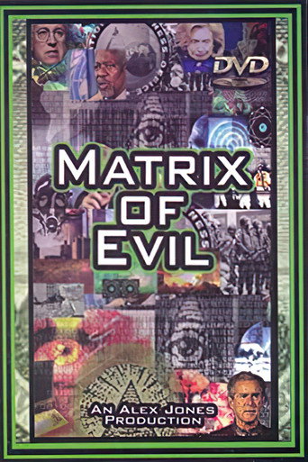 Matrix of Evil movie poster