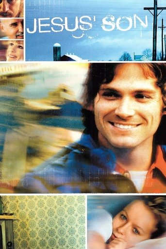 Jesus' Son movie poster