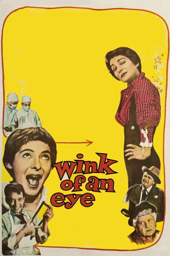 Wink of an Eye movie poster