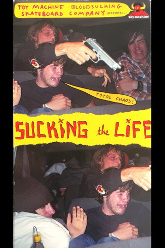 Toy Machine – Sucking The Life movie poster