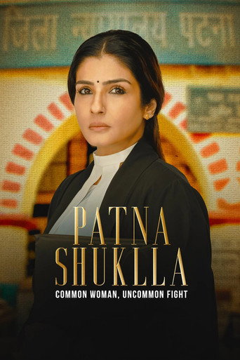 Patna Shuklla movie poster