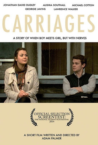 Carriages movie poster