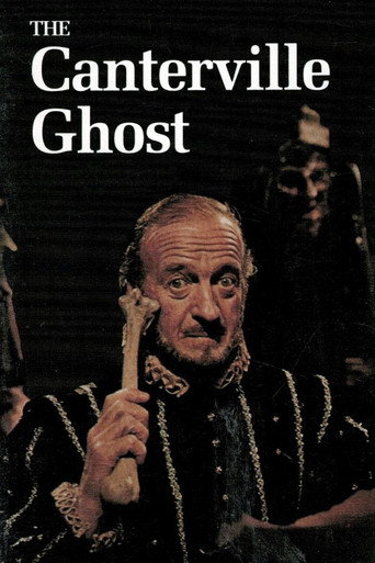 The Canterville Ghost movie poster