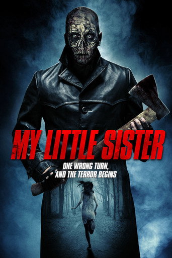 My Little Sister movie poster