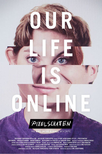 Pixelschatten movie poster