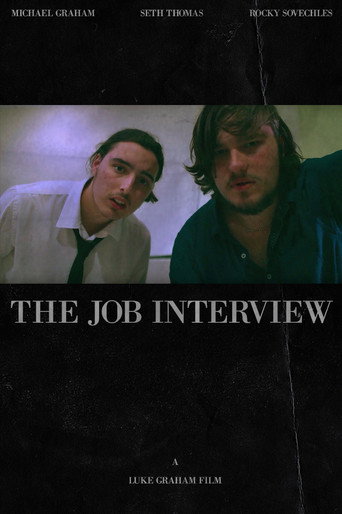 The Job Interview movie poster
