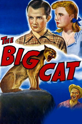 The Big Cat movie poster