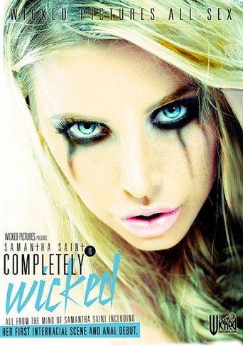 Samantha Saint Is Completely Wicked movie poster