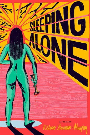 Sleeping Alone movie poster