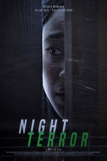 Night Terror movie poster