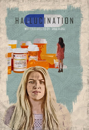 Hallucination movie poster