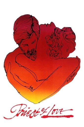 Priest of Love movie poster
