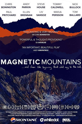 Magnetic Mountains movie poster