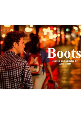 Boots movie poster