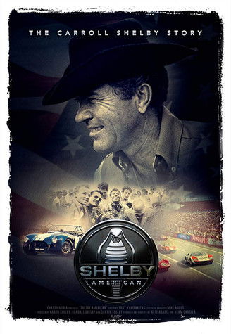 Shelby American movie poster