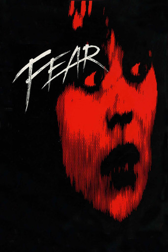 Fear movie poster