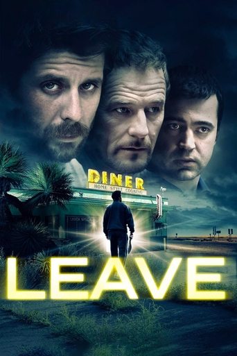 Leave movie poster
